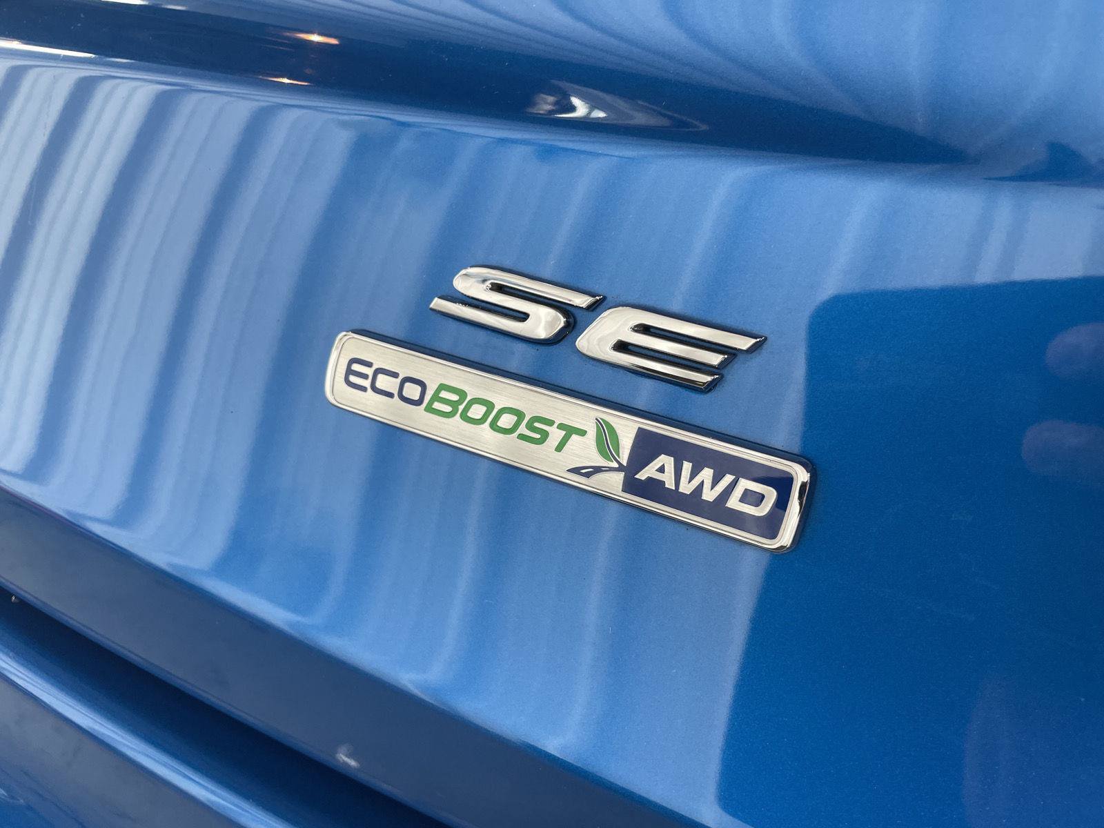 Certified 2020 Ford Fusion SE AWD/4WD image 44