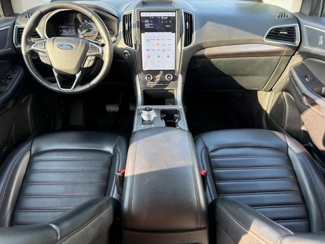 Certified 2024 Ford Edge SEL AWD/4WD image 10