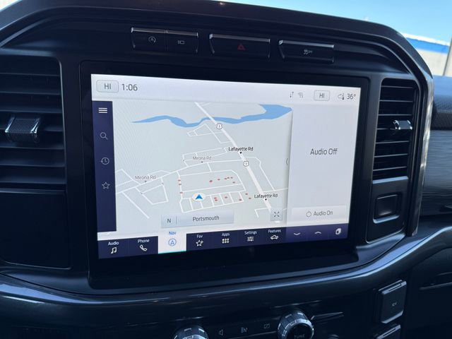 Certified 2023 Ford F150 XLT w/ Equipment Group 302A High image 17