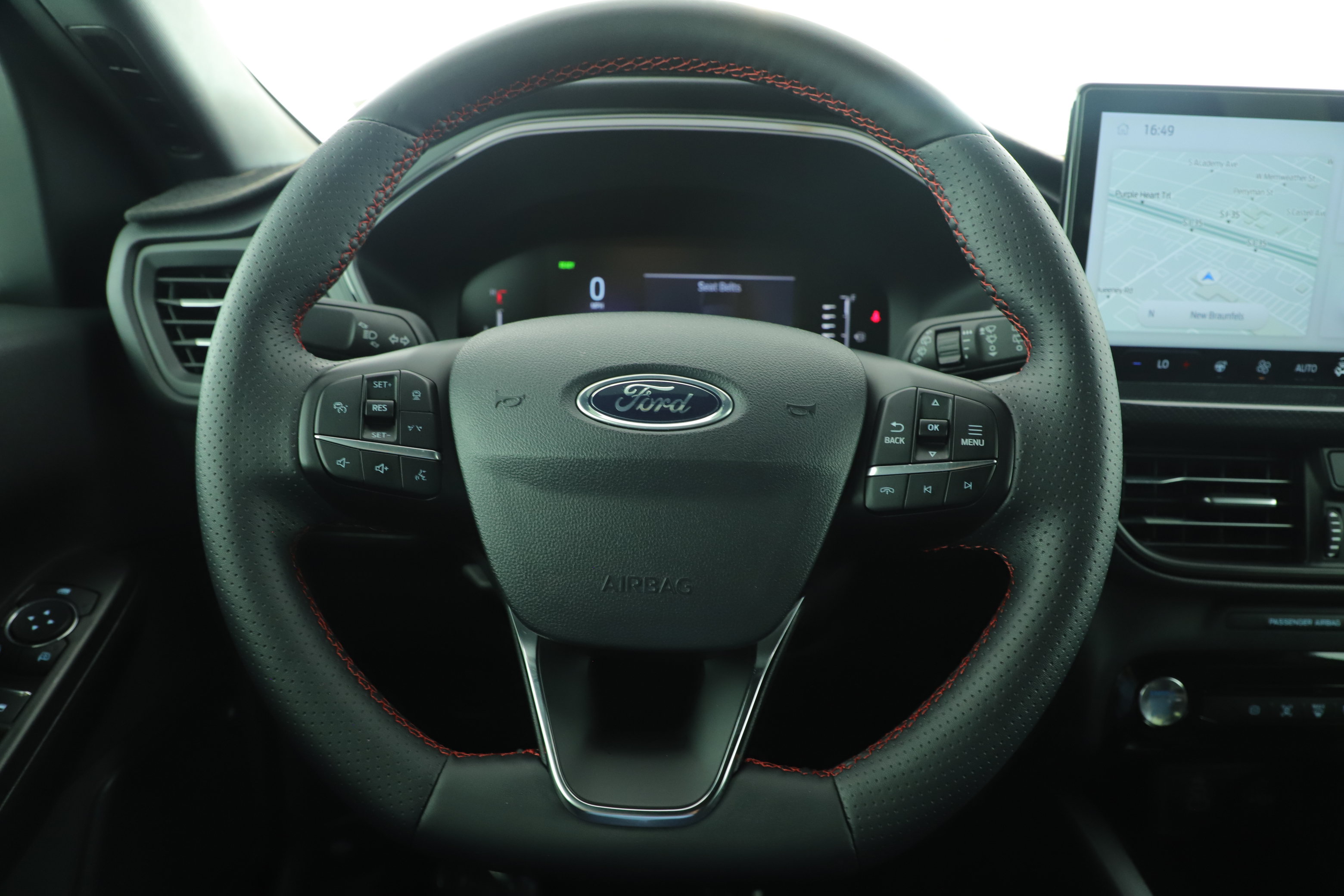 Certified 2024 Ford Escape ST-Line w/ Equipment Group 301A FWD image 17