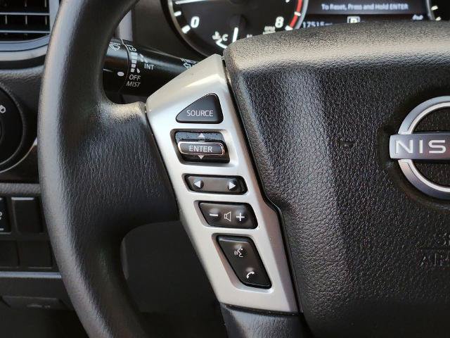 Used 2024 Nissan Titan SV w/ Accessory Utility Package AWD/4WD image 27