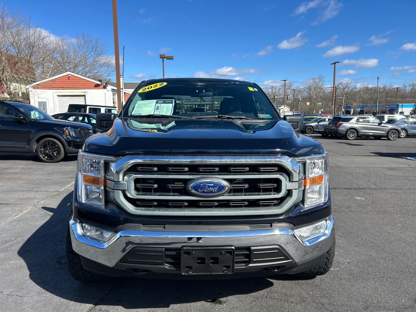 Certified 2022 Ford F150 XL w/ Equipment Group 101A High image 21