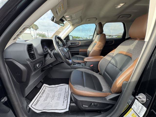 Certified 2023 Ford Bronco Sport Outer Banks w/ Tech Package AWD/4WD image 13