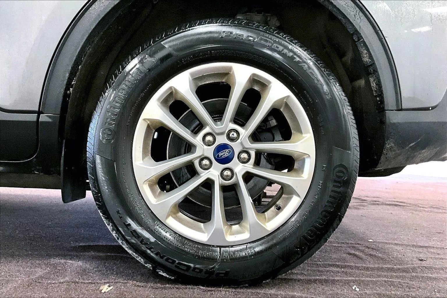 Certified 2022 Ford Escape SE image 8