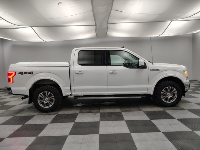 Certified 2020 Ford F150 Lariat AWD/4WD image 12