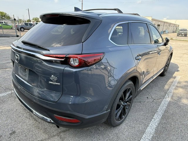 Used 2022 MAZDA CX-9 Carbon Edition AWD/4WD image 7