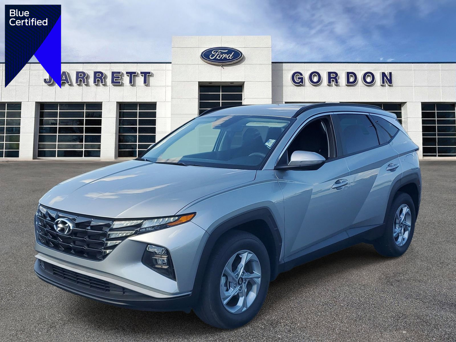 Used 2023 Hyundai Tucson SEL AWD/4WD image 1