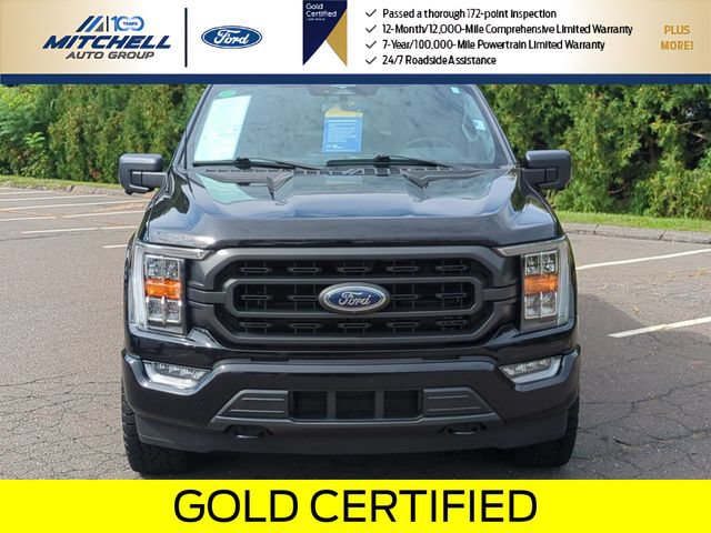 Certified 2023 Ford F150 XLT w/ Equipment Group 302A High AWD/4WD image 8