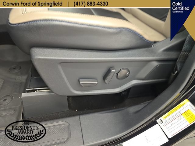 Certified 2022 Ford Bronco Wildtrak AWD/4WD image 38