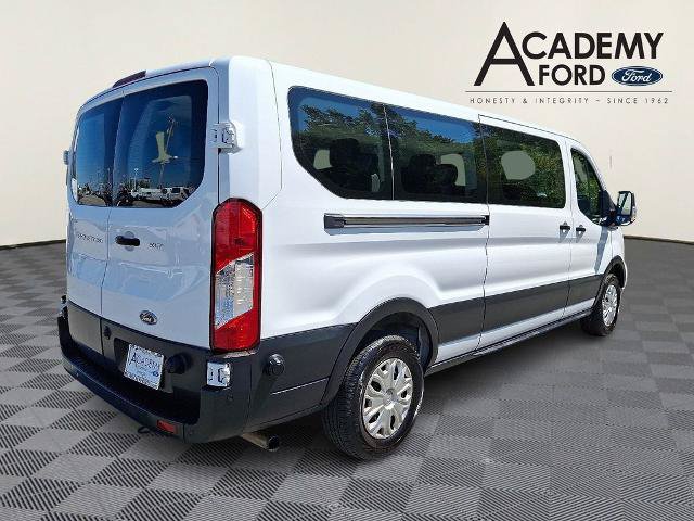 Certified 2024 Ford Transit 350 XLT RWD image 6