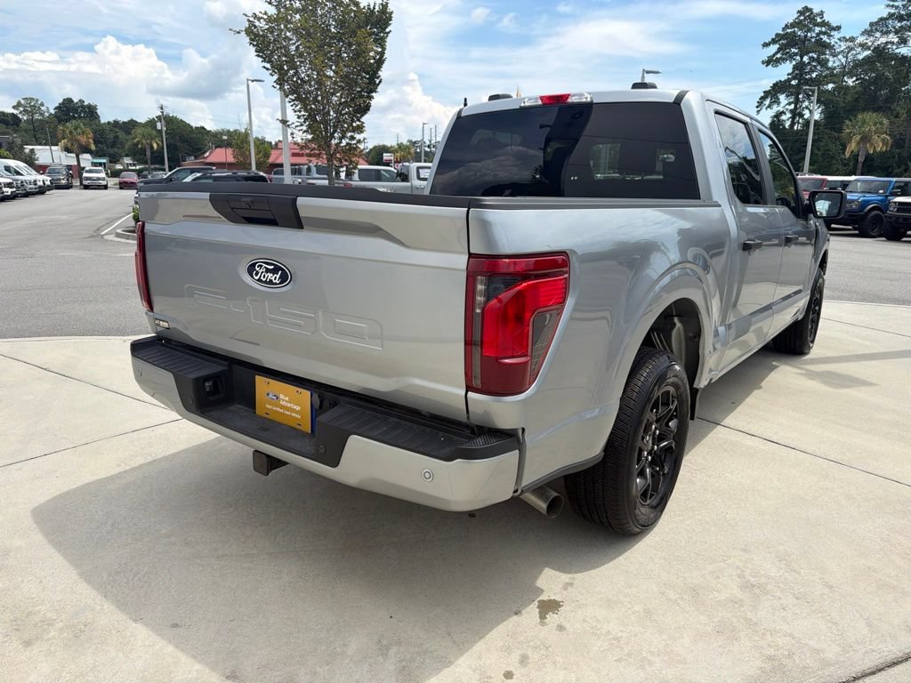 Certified 2025 Ford F150 STX RWD image 9