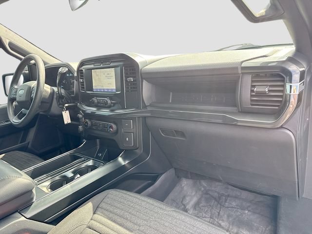 Certified 2023 Ford F150 XL w/ STX Appearance Package AWD/4WD image 36