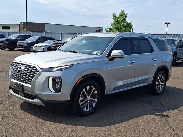Used 2021 Hyundai Palisade SEL w/ Cargo Package AWD/4WD image 3