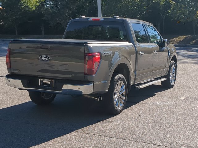 Certified 2025 Ford F150 XLT w/ Equipment Group 302A MID AWD/4WD image 4