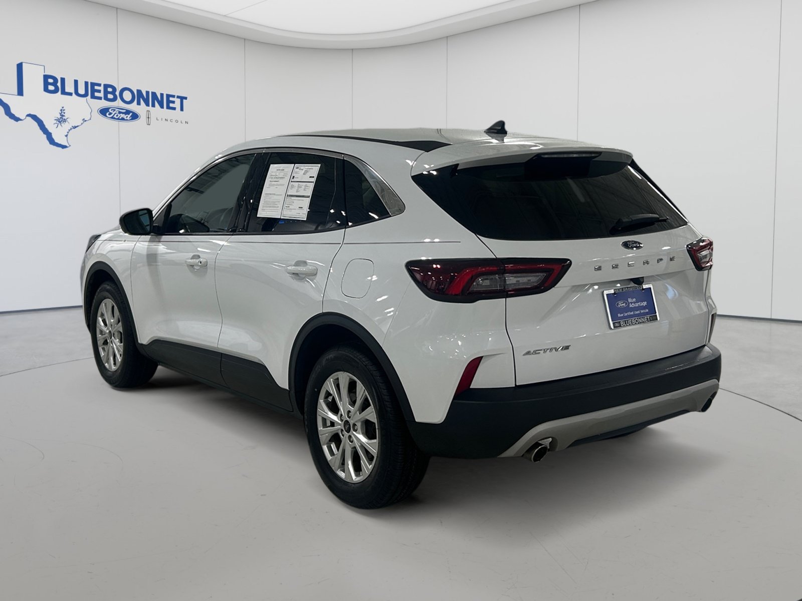 Certified 2024 Ford Escape Active FWD image 7