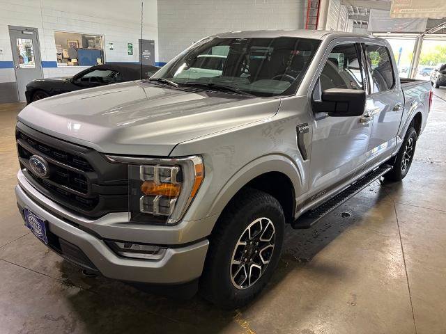 Certified 2023 Ford F150 XLT w/ Equipment Group 302A High AWD/4WD image 4