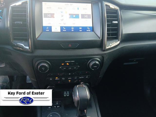 Certified 2023 Ford Ranger XLT w/ Equipment Group 302A High image 35