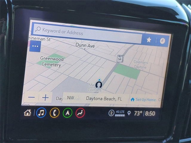 Used 2023 Chevrolet Traverse RS image 21