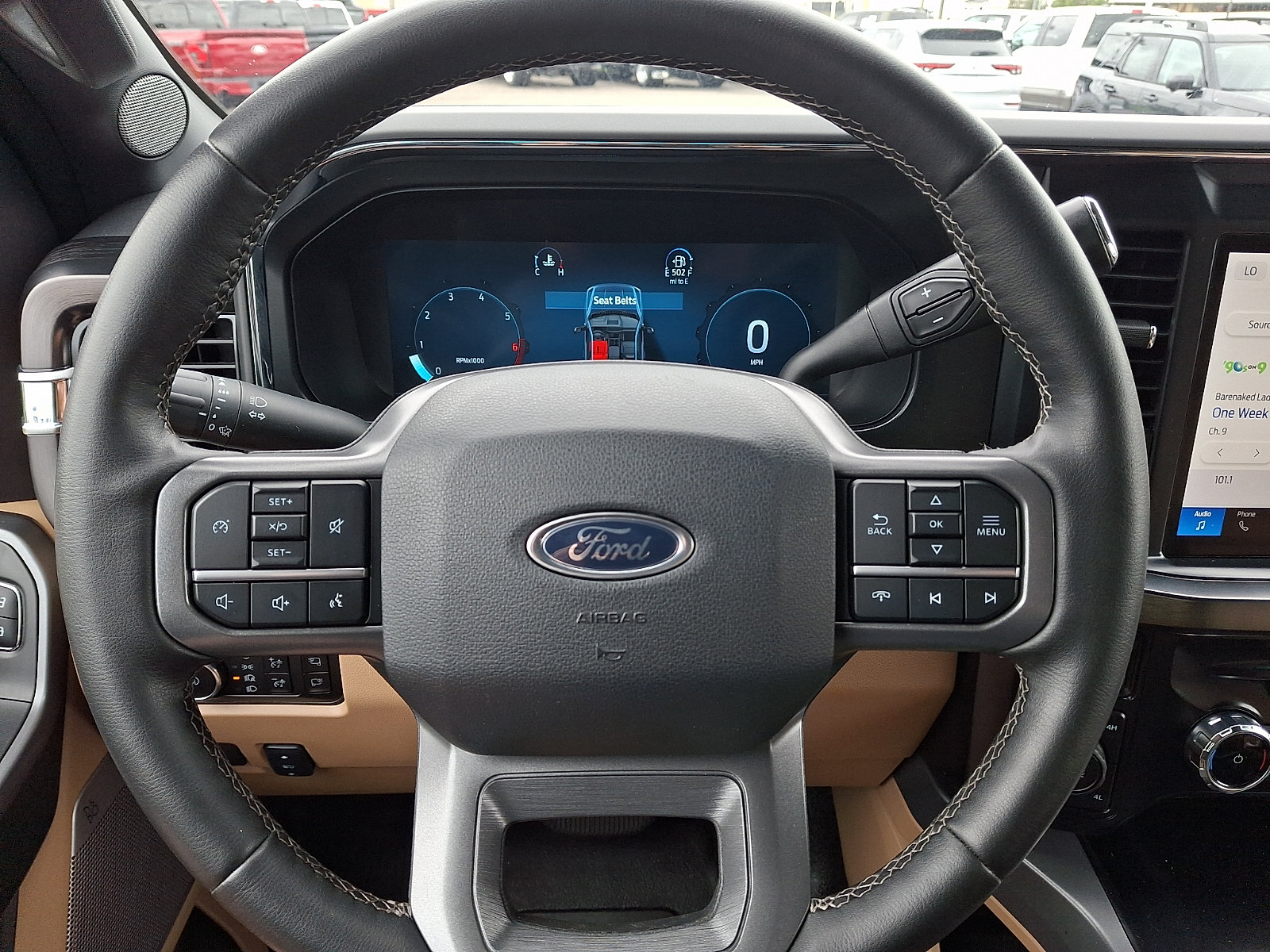 Certified 2026 Ford F250 Lariat w/ FX4 Off-Road Package AWD/4WD image 26