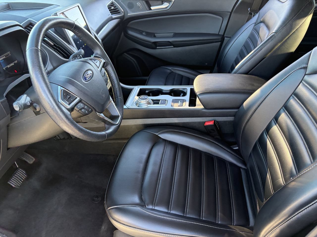 Certified 2024 Ford Edge SEL AWD/4WD image 22