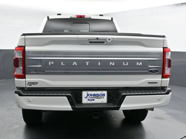 Certified 2022 Ford F150 Platinum w/ Equipment Group 701A High AWD/4WD image 9