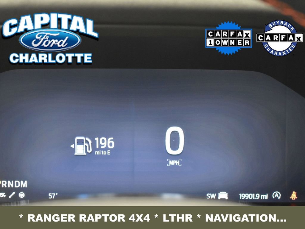 Certified 2024 Ford Ranger Raptor image 16