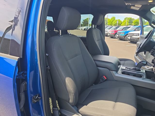 Certified 2018 Ford F150 XLT w/ Equipment Group 302A Luxury AWD/4WD image 23