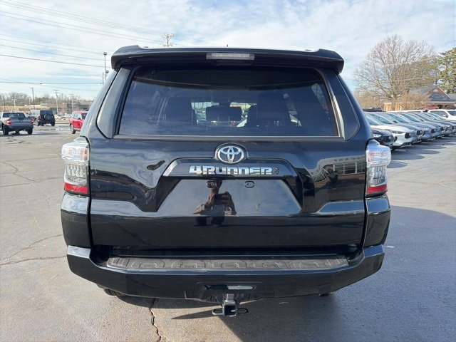Used 2024 Toyota 4Runner SR5 Premium image 4