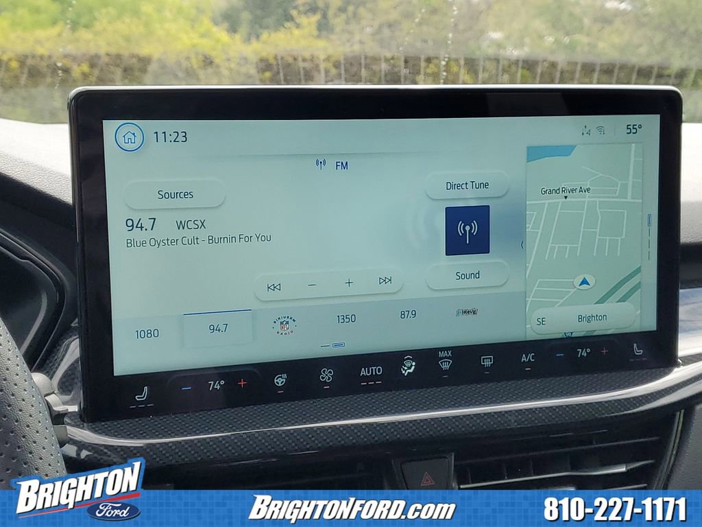 Certified 2025 Ford Escape ST-Line w/ Tech Pack #1 AWD/4WD image 22