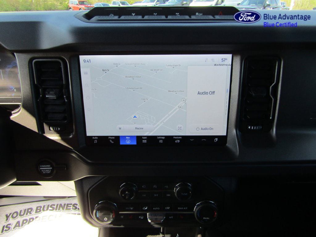 Certified 2025 Ford Bronco Badlands AWD/4WD image 25