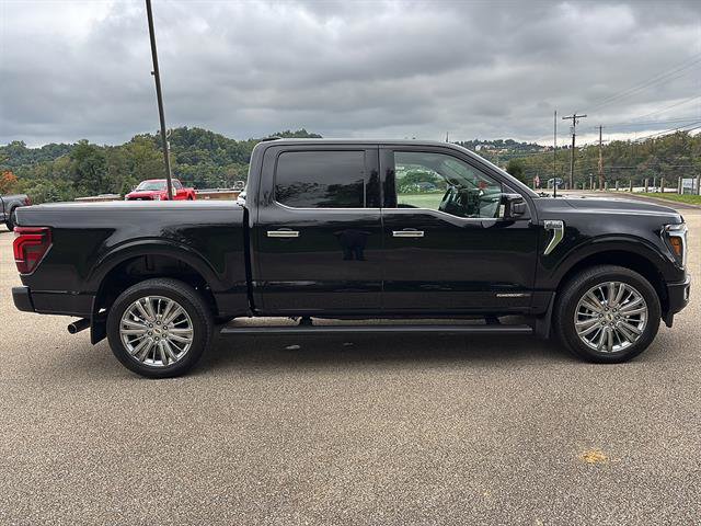 Certified 2026 Ford F150 Platinum w/ Equipment Group 703A Plus AWD/4WD image 5