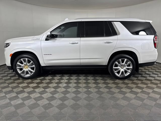 Used 2021 Chevrolet Tahoe High Country AWD/4WD image 6
