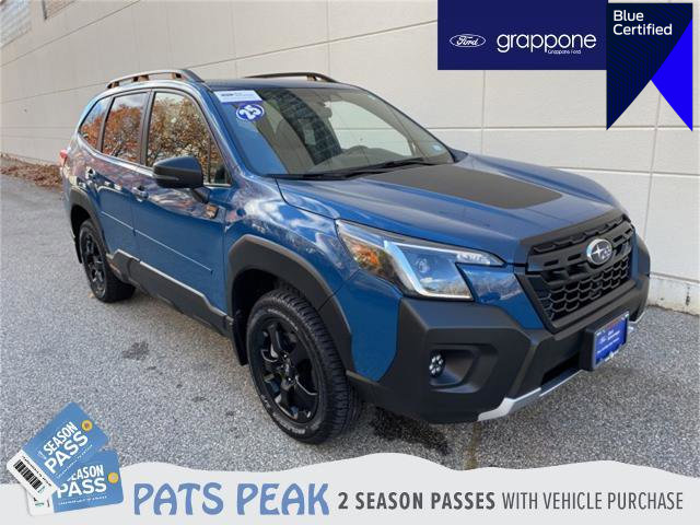 Used 2025 Subaru Forester Wilderness image 1