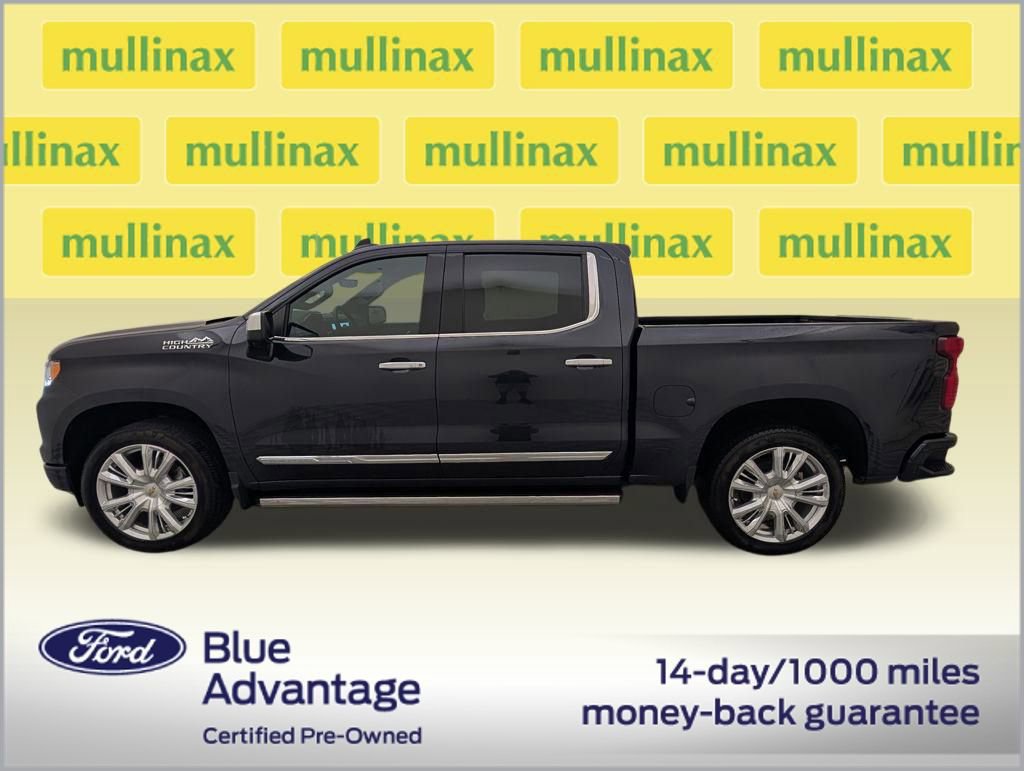Used 2024 Chevrolet Silverado 1500 High Country w/ Technology Package image 2
