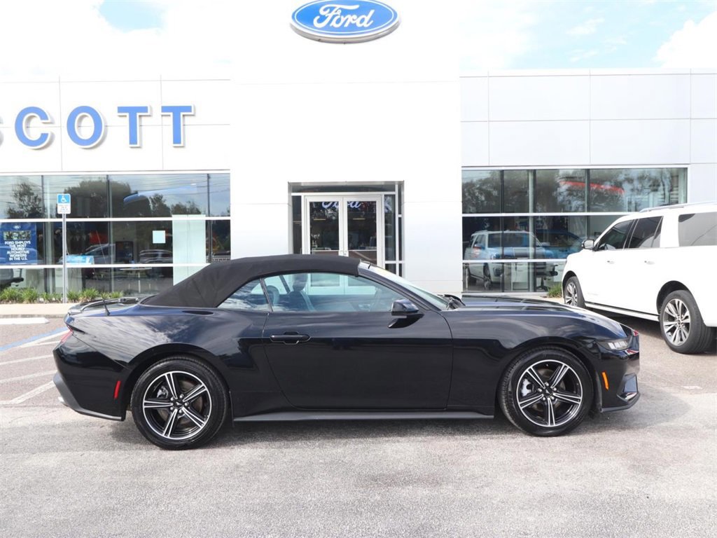 Certified 2024 Ford Mustang Premium image 10