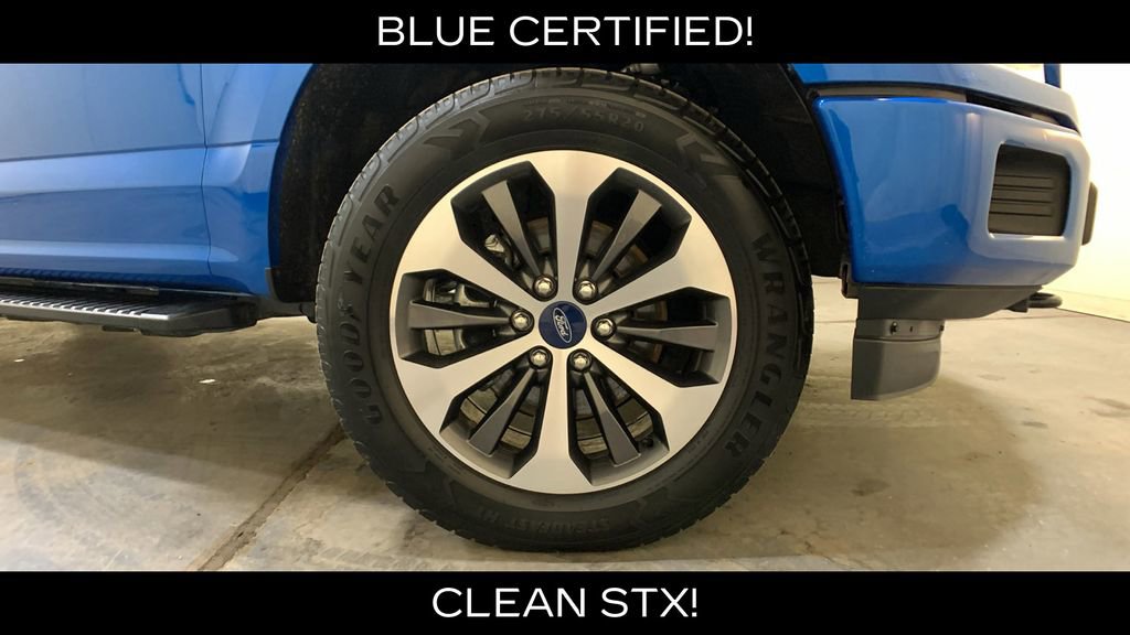Certified 2020 Ford F150 XL w/ Equipment Group 101A Mid AWD/4WD image 9