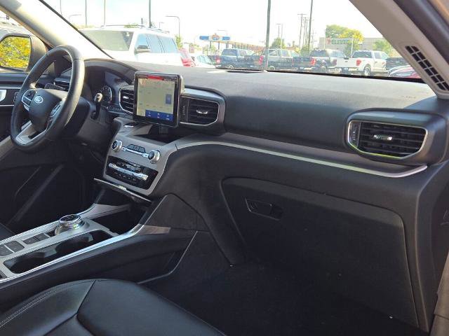 Certified 2024 Ford Explorer XLT w/ Equipment Group 202A image 7