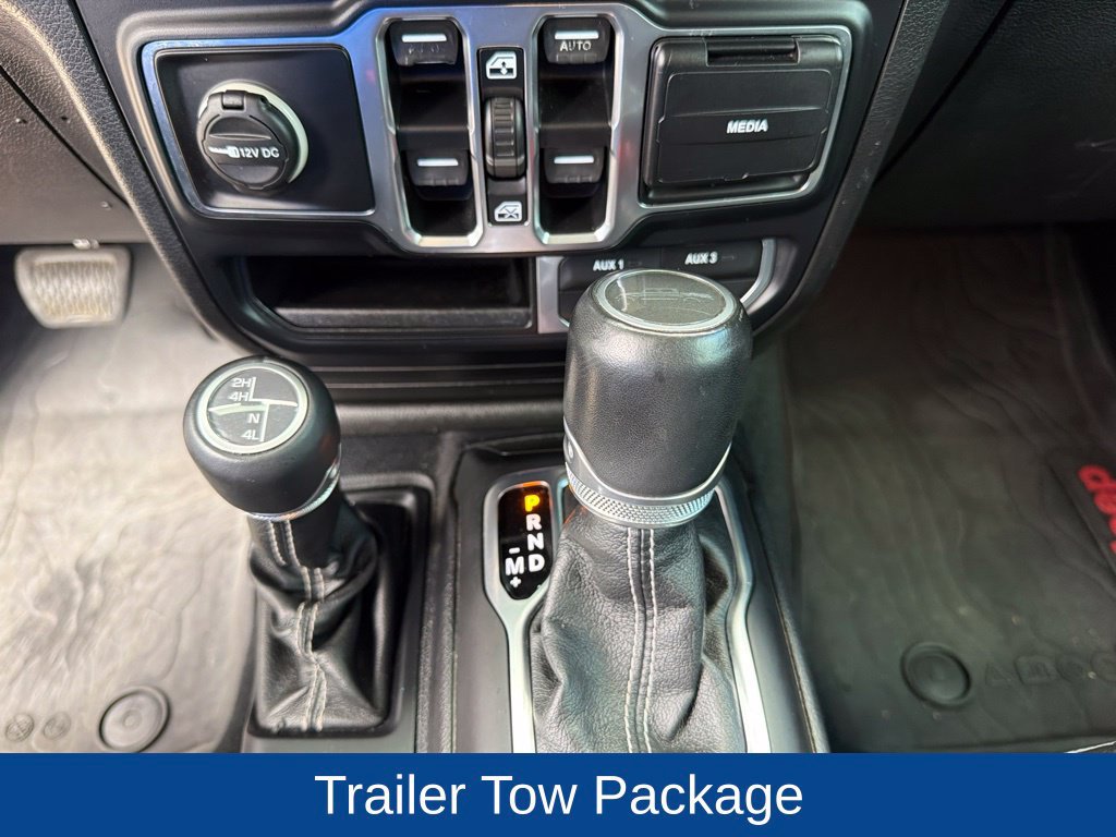 Used 2020 Jeep Gladiator Overland AWD/4WD image 25