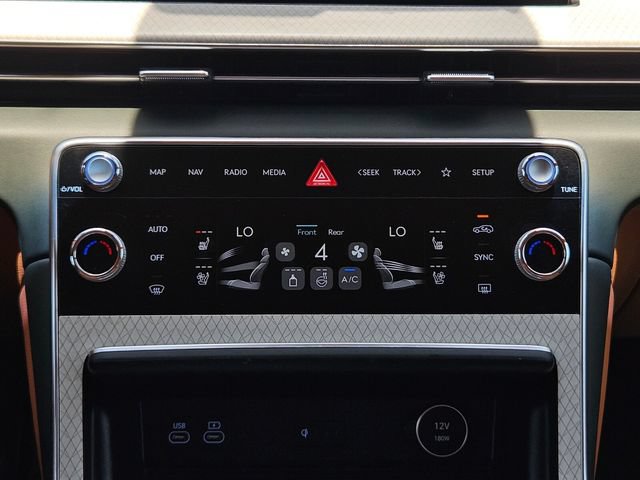 Used 2025 Genesis GV80 3.5T Prestige AWD/4WD image 27