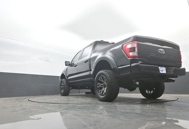 Certified 2022 Ford F150 Lariat w/ Equipment Group 502A High image 30