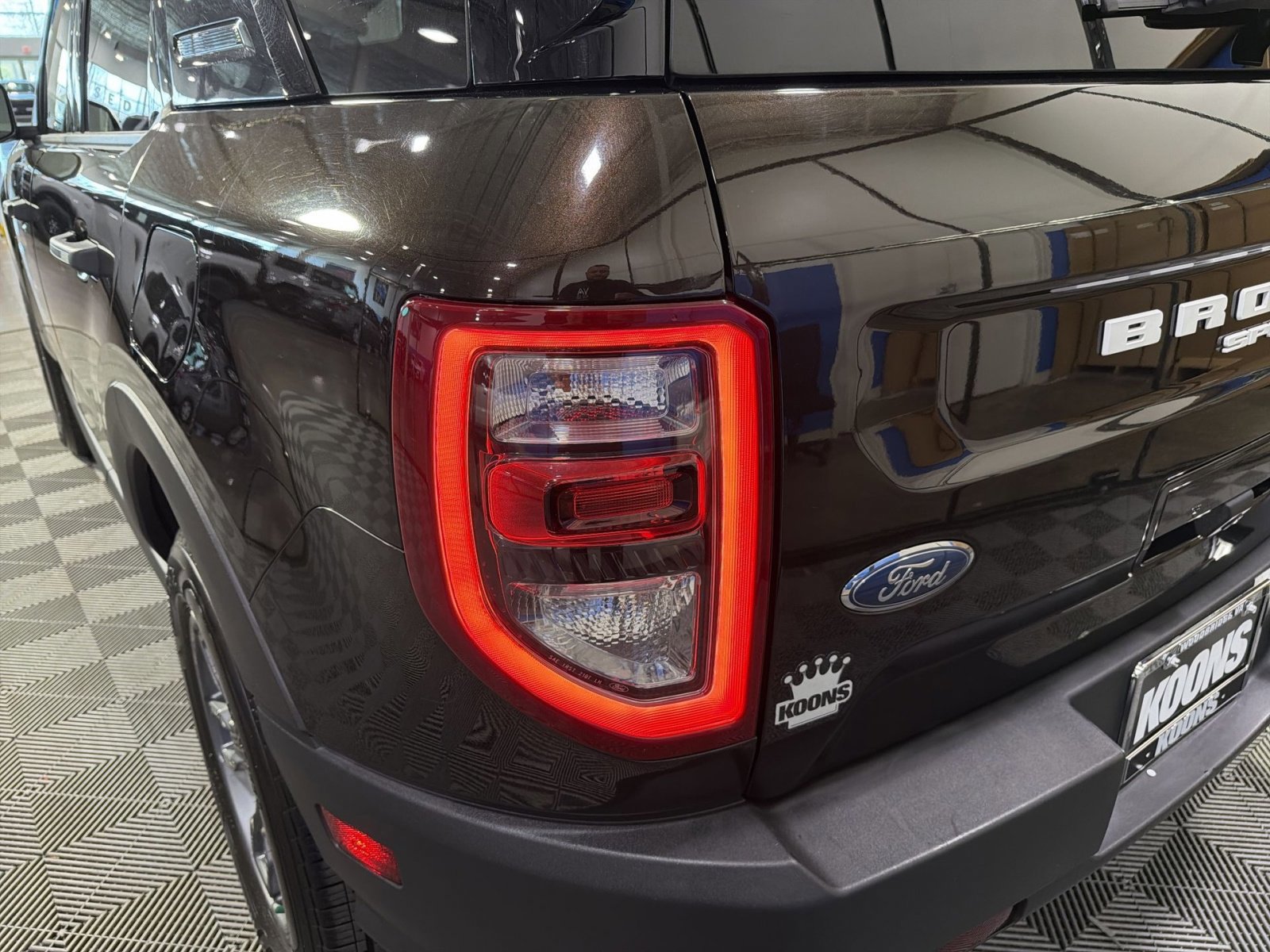 Certified 2021 Ford Bronco Sport Big Bend image 16