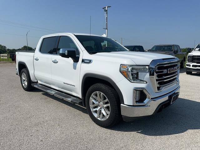Used 2021 GMC Sierra 1500 SLT w/ SLT Premium Package AWD/4WD image 8