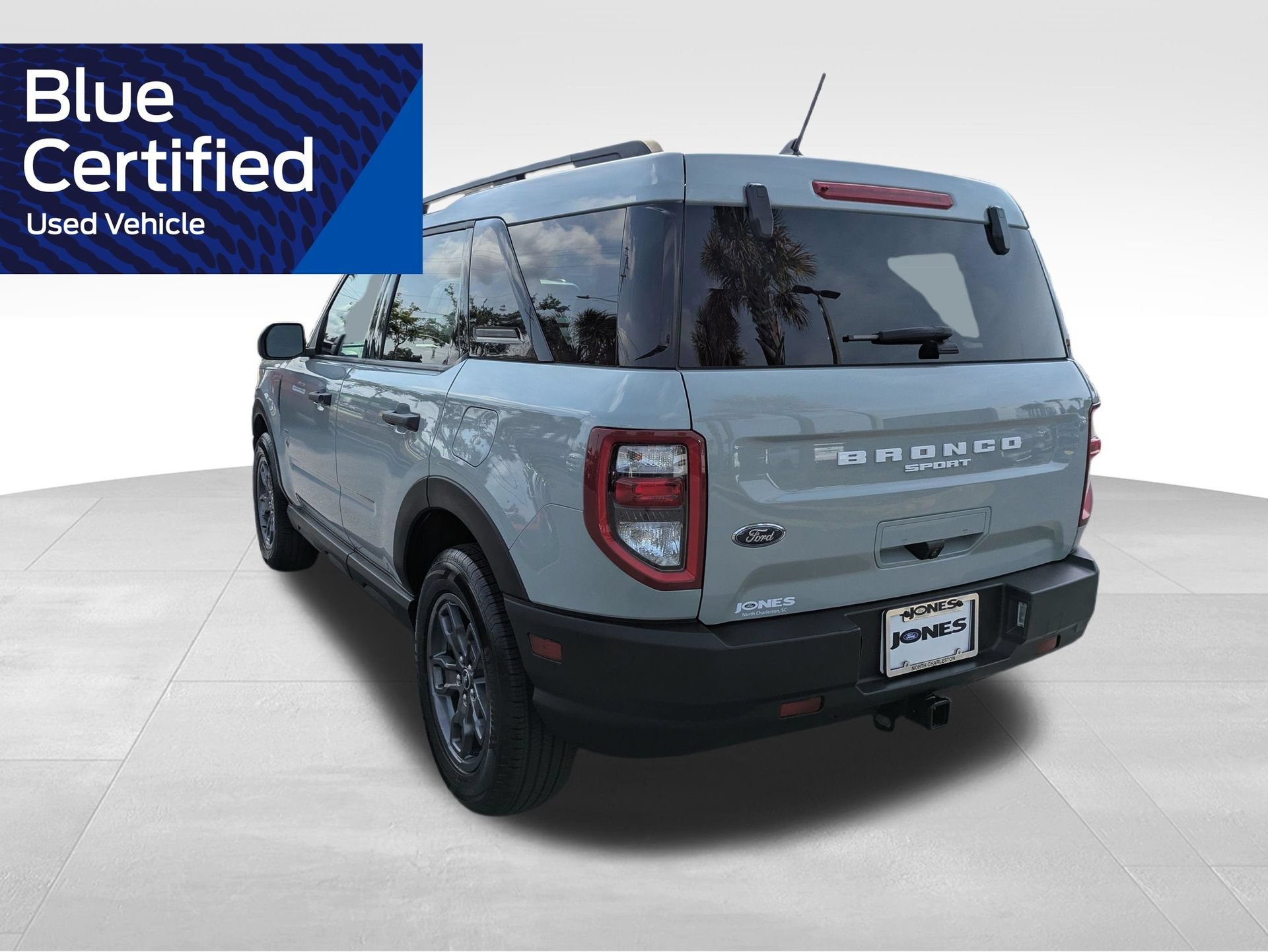 Certified 2022 Ford Bronco Sport Big Bend AWD/4WD image 8