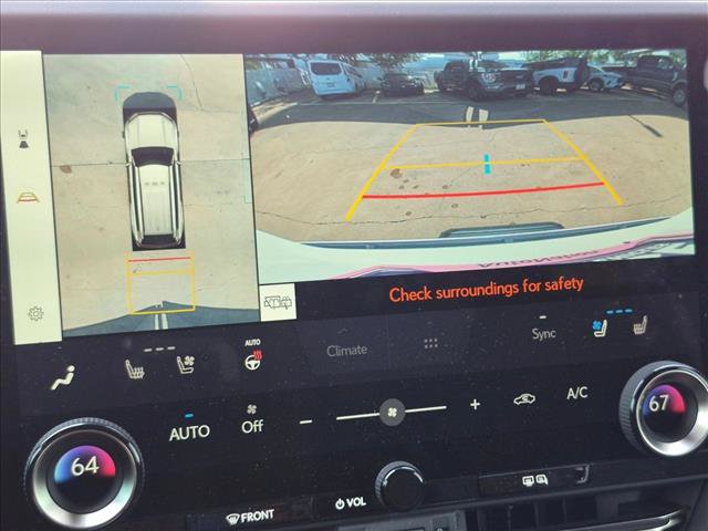 Used 2024 Lexus GX 550 AWD/4WD image 24