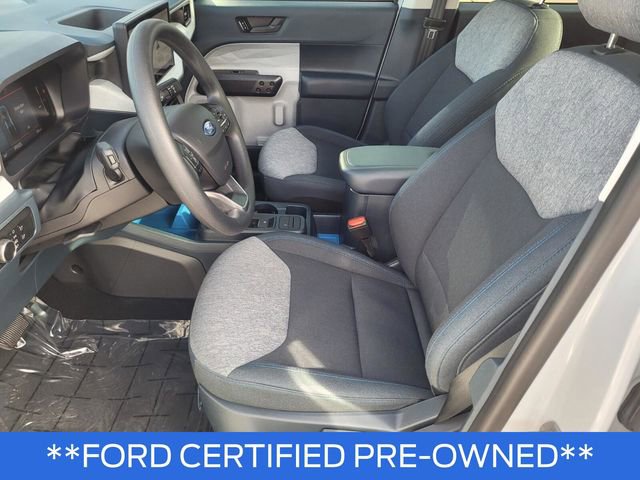 Certified 2025 Ford Maverick XLT image 14