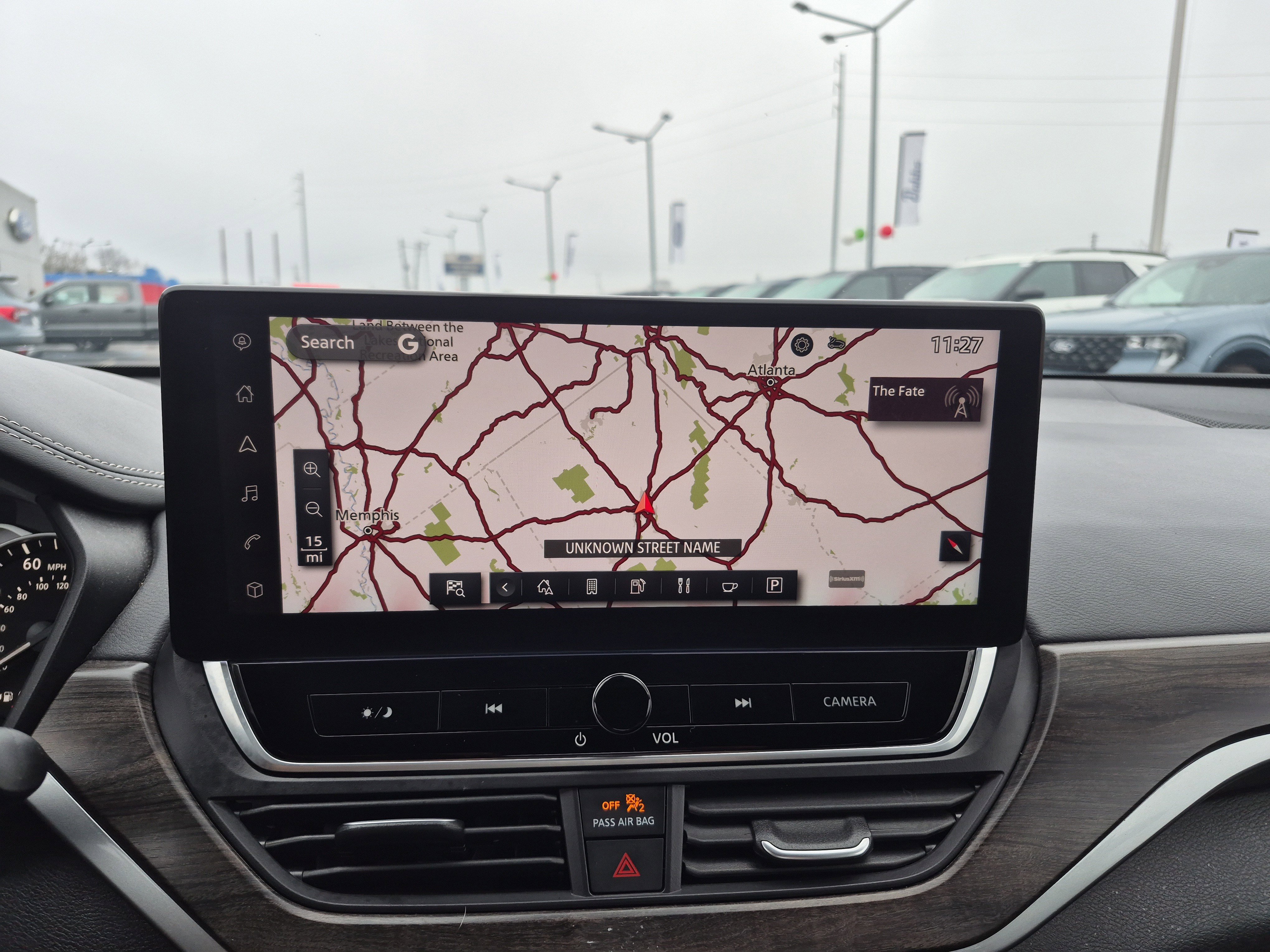 Used 2024 Nissan Altima 2.5 SV w/ SV Premium Package image 34