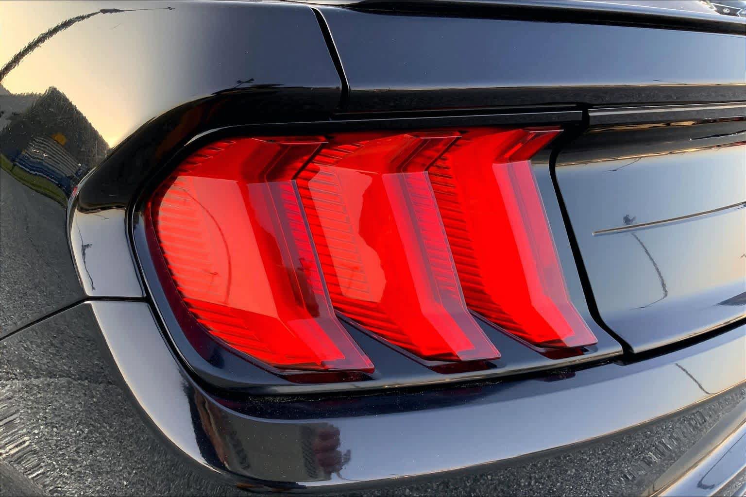 Certified 2020 Ford Mustang Premium w/ Equipment Group 201A RWD image 26