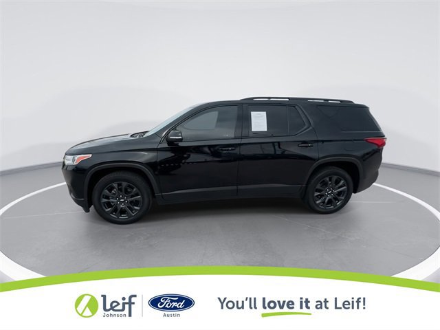 Used 2021 Chevrolet Traverse RS image 9