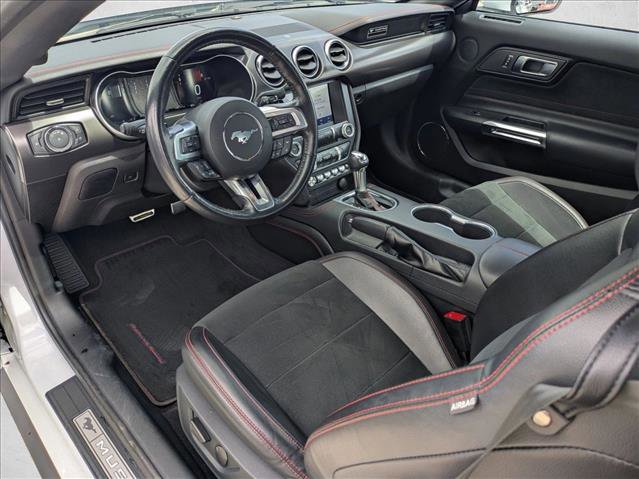 Certified 2022 Ford Mustang GT Premium w/ Equipment Group 401A RWD image 17