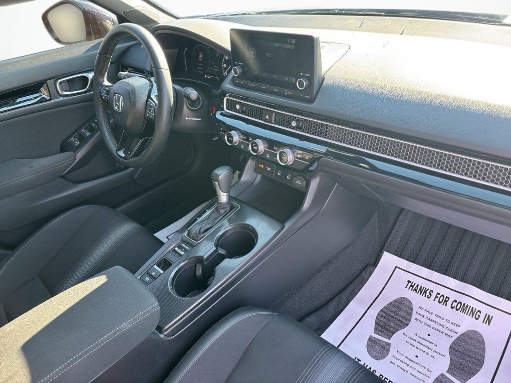 Used 2025 Honda Civic Sport image 14